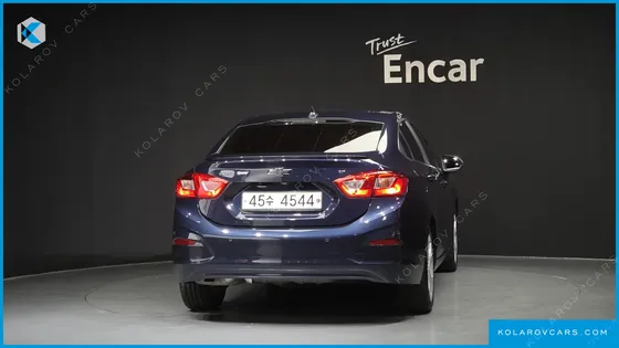 CHEVROLET (GM DAEWOO) CRUZE 1.4 TURBO LT