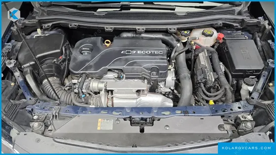 CHEVROLET (GM DAEWOO) CRUZE 1.4 TURBO LT