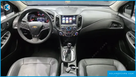 CHEVROLET (GM DAEWOO) CRUZE 1.4 TURBO LT