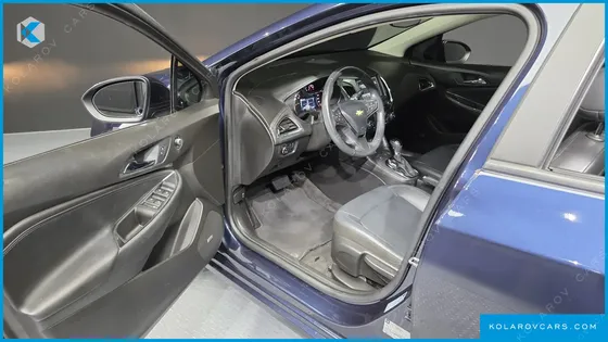 CHEVROLET (GM DAEWOO) CRUZE 1.4 TURBO LT