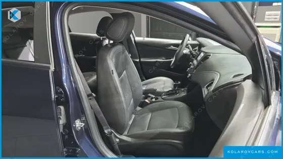 CHEVROLET (GM DAEWOO) CRUZE 1.4 TURBO LT