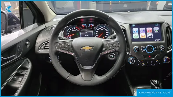 CHEVROLET (GM DAEWOO) CRUZE 1.4 TURBO LT