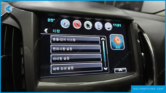 CHEVROLET (GM DAEWOO) CRUZE 1.4 TURBO LT