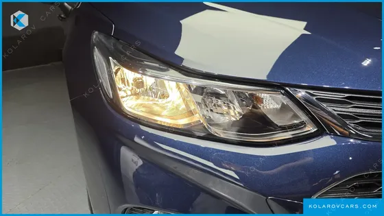 CHEVROLET (GM DAEWOO) CRUZE 1.4 TURBO LT