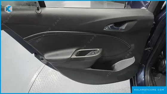 CHEVROLET (GM DAEWOO) CRUZE 1.4 TURBO LT