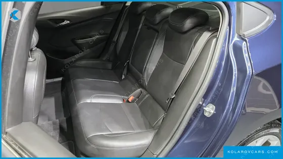 CHEVROLET (GM DAEWOO) CRUZE 1.4 TURBO LT