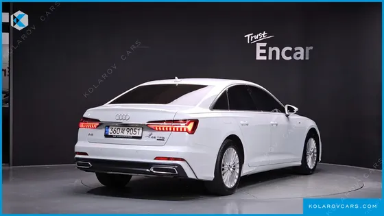 AUDI A6 45 TFSI QUATTRO PREMIUM