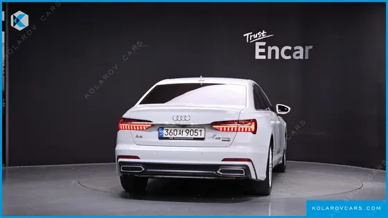 AUDI A6 45 TFSI QUATTRO PREMIUM