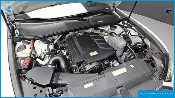 AUDI A6 45 TFSI QUATTRO PREMIUM