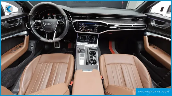 AUDI A6 45 TFSI QUATTRO PREMIUM