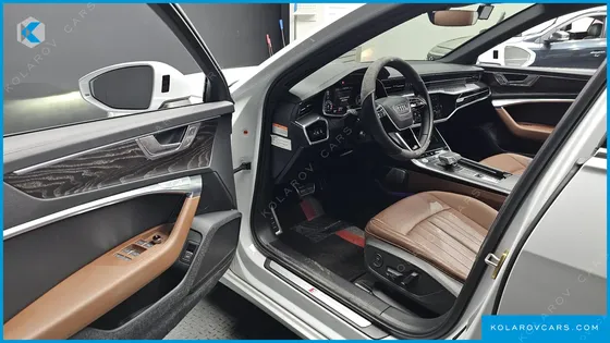 AUDI A6 45 TFSI QUATTRO PREMIUM