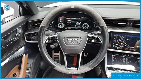 AUDI A6 45 TFSI QUATTRO PREMIUM