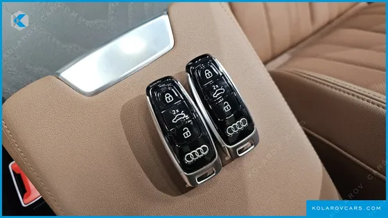 AUDI A6 45 TFSI QUATTRO PREMIUM
