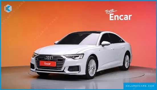 AUDI A6 45 TFSI QUATTRO PREMIUM