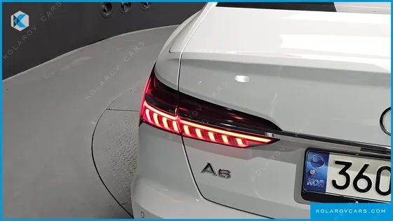 AUDI A6 45 TFSI QUATTRO PREMIUM