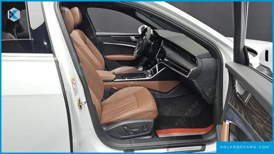 AUDI A6 45 TFSI QUATTRO PREMIUM