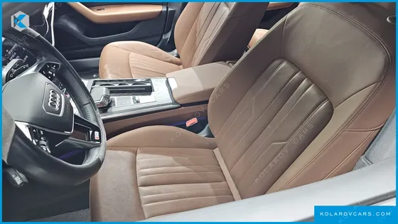 AUDI A6 45 TFSI QUATTRO PREMIUM