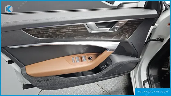 AUDI A6 45 TFSI QUATTRO PREMIUM