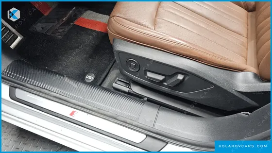 AUDI A6 45 TFSI QUATTRO PREMIUM
