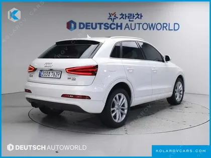 AUDI Q3 35 TDI QUATTRO DYNAMIC