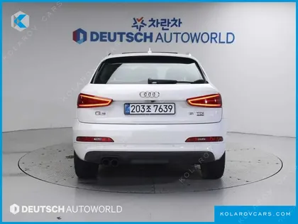 AUDI Q3 35 TDI QUATTRO DYNAMIC