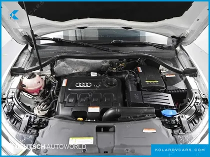 AUDI Q3 35 TDI QUATTRO DYNAMIC