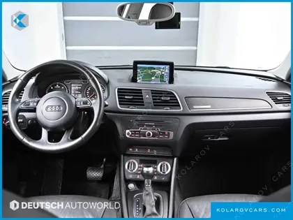 AUDI Q3 35 TDI QUATTRO DYNAMIC