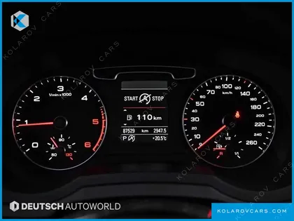 AUDI Q3 35 TDI QUATTRO DYNAMIC