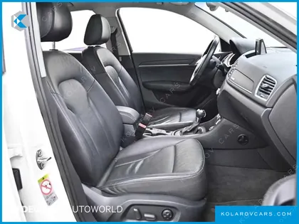 AUDI Q3 35 TDI QUATTRO DYNAMIC