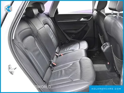 AUDI Q3 35 TDI QUATTRO DYNAMIC