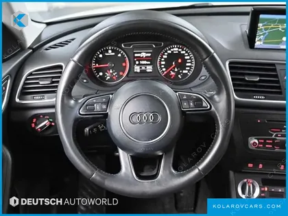 AUDI Q3 35 TDI QUATTRO DYNAMIC