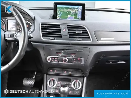 AUDI Q3 35 TDI QUATTRO DYNAMIC