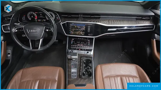 AUDI A6 45 TFSI PREMIUM