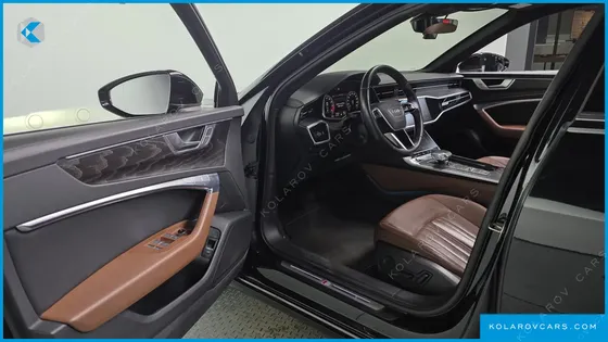 AUDI A6 45 TFSI PREMIUM