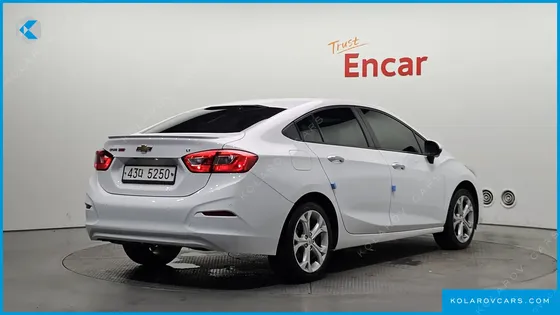 CHEVROLET (GM DAEWOO) CRUZE 1.4 TURBO LT