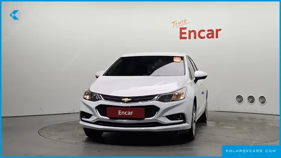 CHEVROLET (GM DAEWOO) CRUZE 1.4 TURBO LT