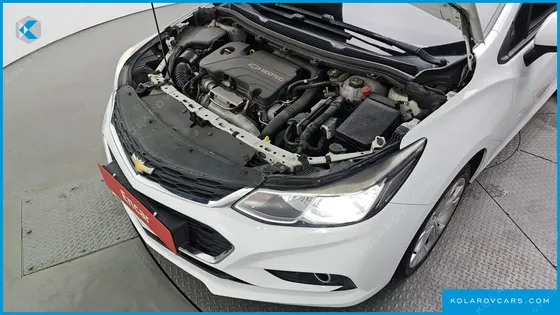 CHEVROLET (GM DAEWOO) CRUZE 1.4 TURBO LT
