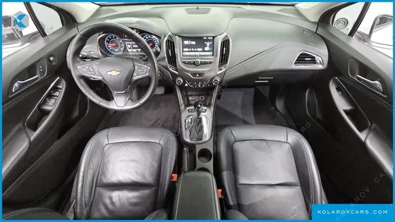 CHEVROLET (GM DAEWOO) CRUZE 1.4 TURBO LT