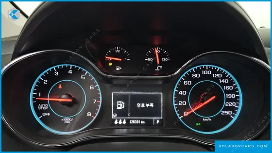CHEVROLET (GM DAEWOO) CRUZE 1.4 TURBO LT