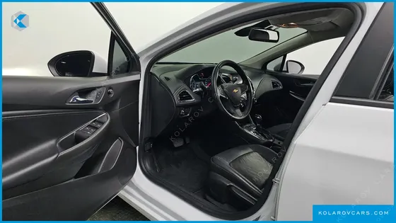 CHEVROLET (GM DAEWOO) CRUZE 1.4 TURBO LT