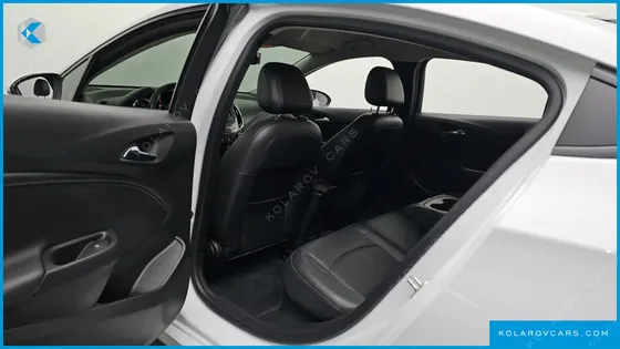 CHEVROLET (GM DAEWOO) CRUZE 1.4 TURBO LT