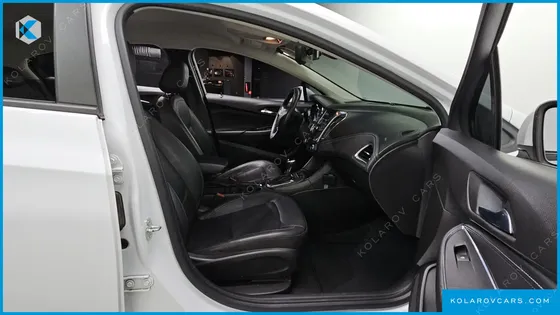 CHEVROLET (GM DAEWOO) CRUZE 1.4 TURBO LT