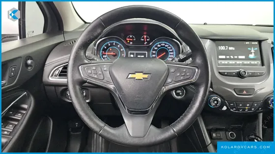 CHEVROLET (GM DAEWOO) CRUZE 1.4 TURBO LT