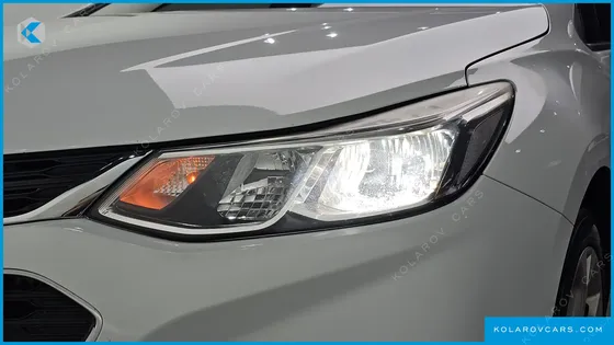 CHEVROLET (GM DAEWOO) CRUZE 1.4 TURBO LT