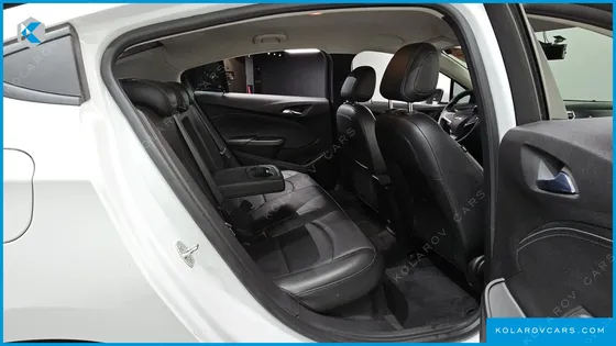 CHEVROLET (GM DAEWOO) CRUZE 1.4 TURBO LT