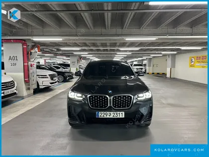 BMW X4 XDRIVE20I M SPORT