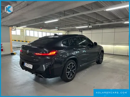 BMW X4 XDRIVE20I M SPORT