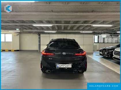 BMW X4 XDRIVE20I M SPORT