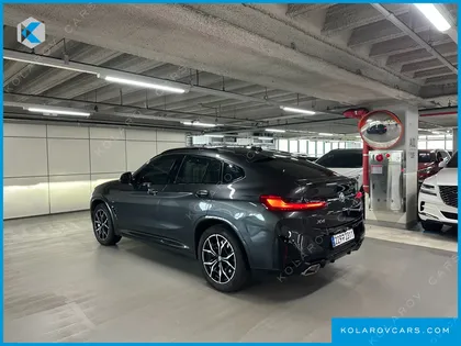 BMW X4 XDRIVE20I M SPORT