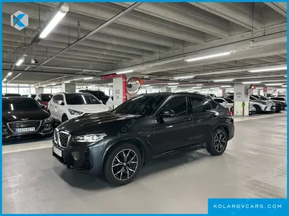 BMW X4 XDRIVE20I M SPORT